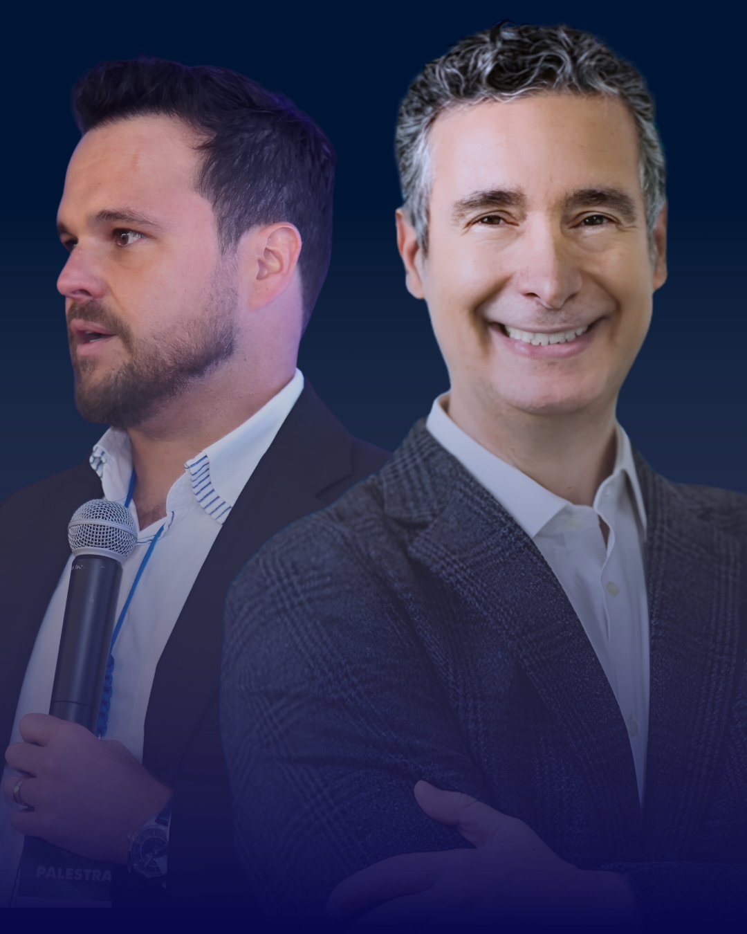 Dr. Felippe e Dr. Rodrigo